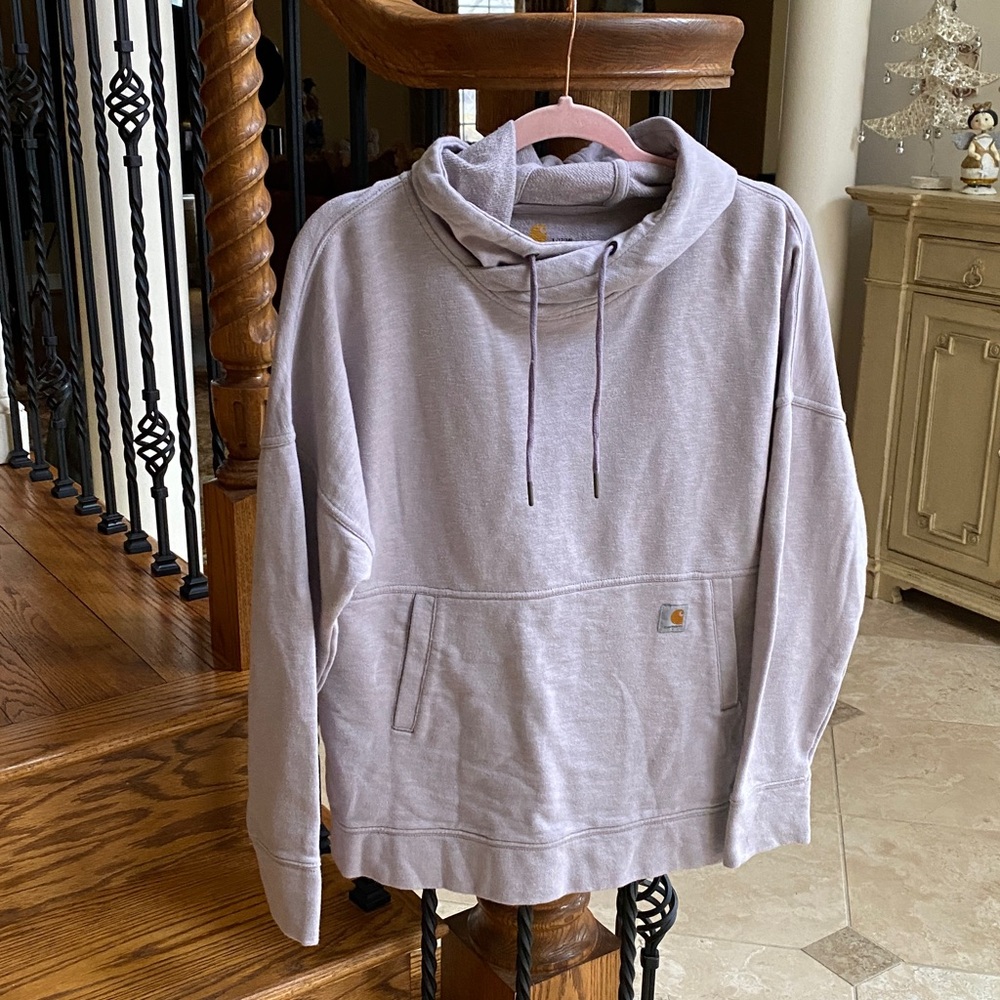 CARHARTT Newberry Hoodie - Picture 1 of 15